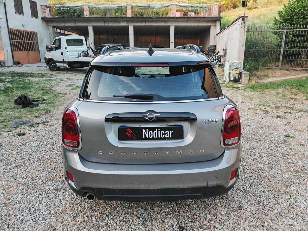 Mini Cooper Countryman 1.5 Boost
