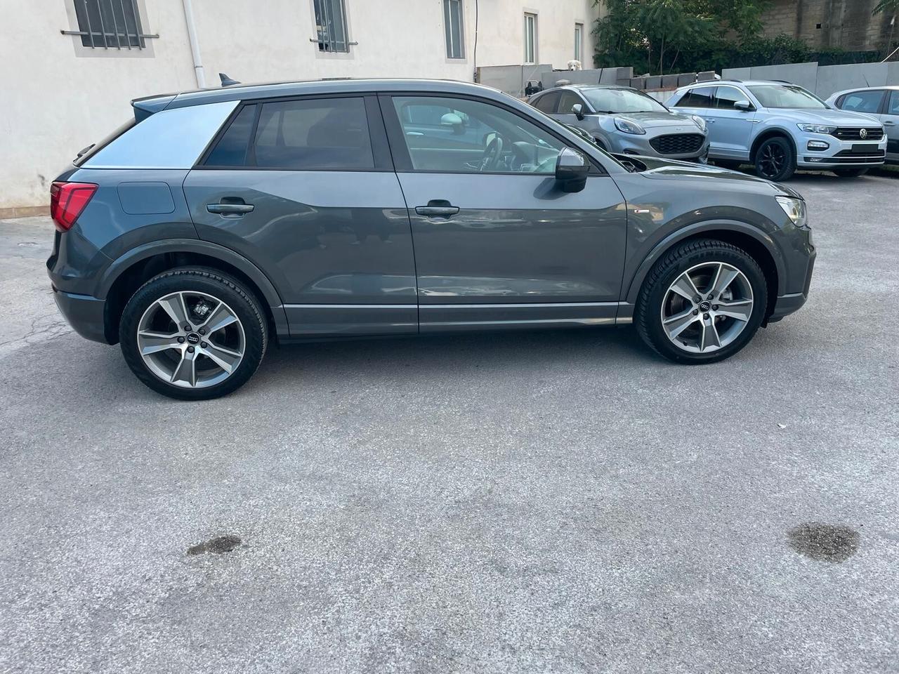 Audi Q2 1.6 TDI S-Line Edition 116 cv - 2018