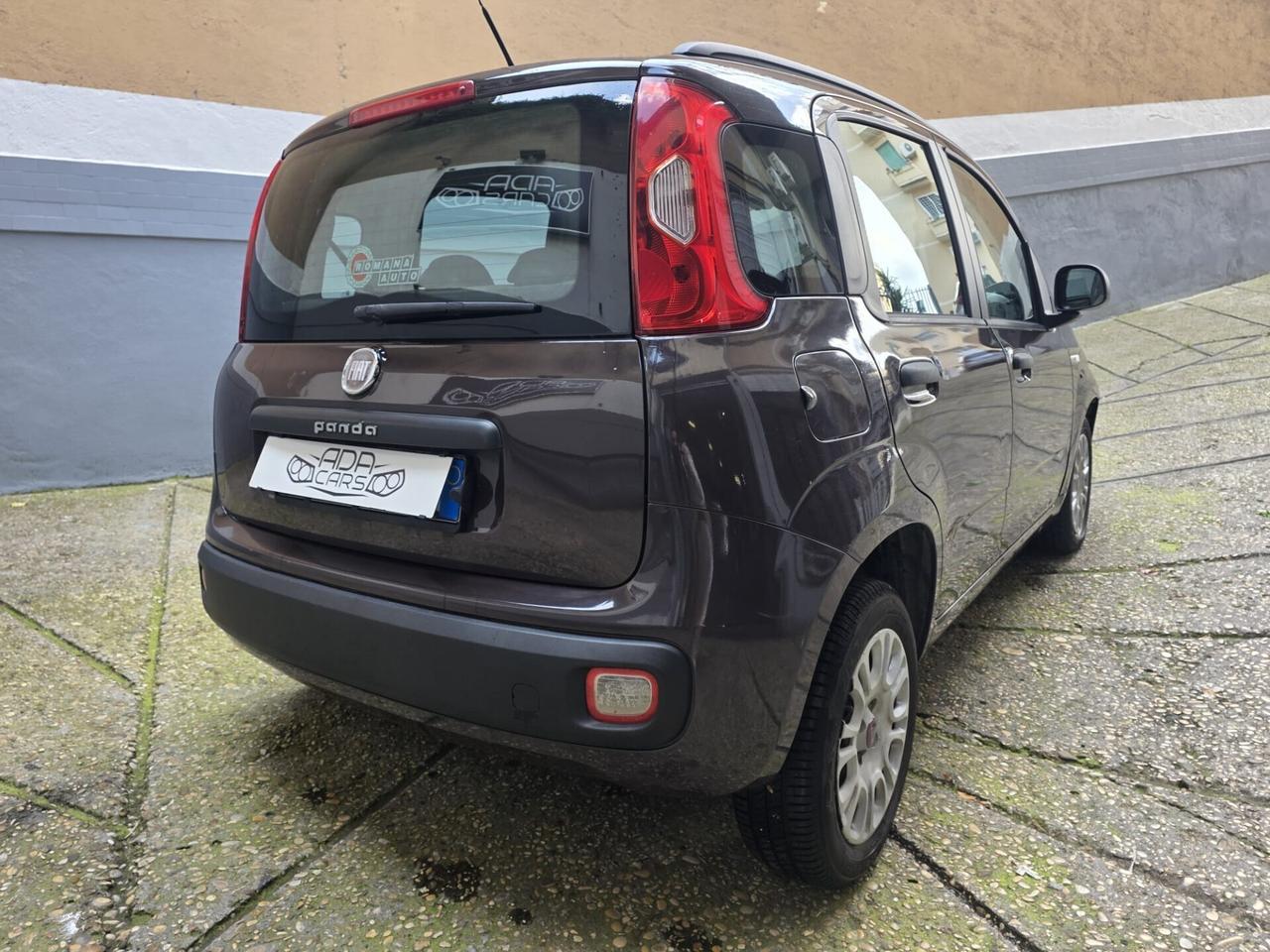 Fiat Panda 1.2 BENZ EURO 5