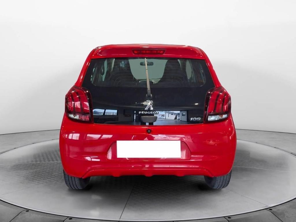 Peugeot 108 5 Porte 1.0 VTi Active