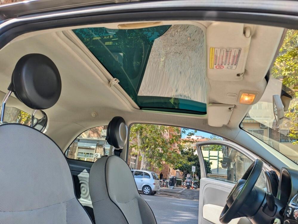 Fiat 500 1.2 LOUNGE EURO 6