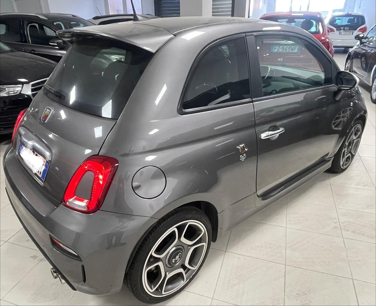 Abarth 595 1.4 Turbo T-Jet 165 CV Turismo(PREZZO PROMO)