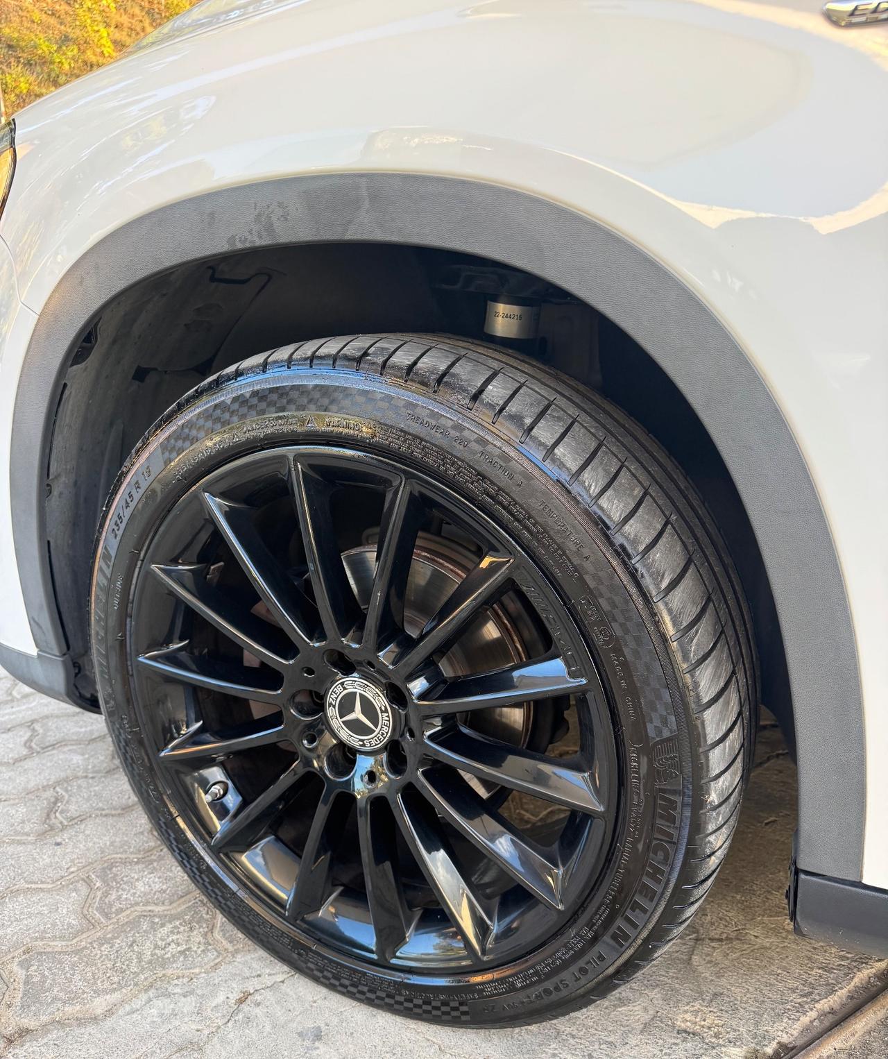 Mercedes-benz GLA 220 d Automatic Premium