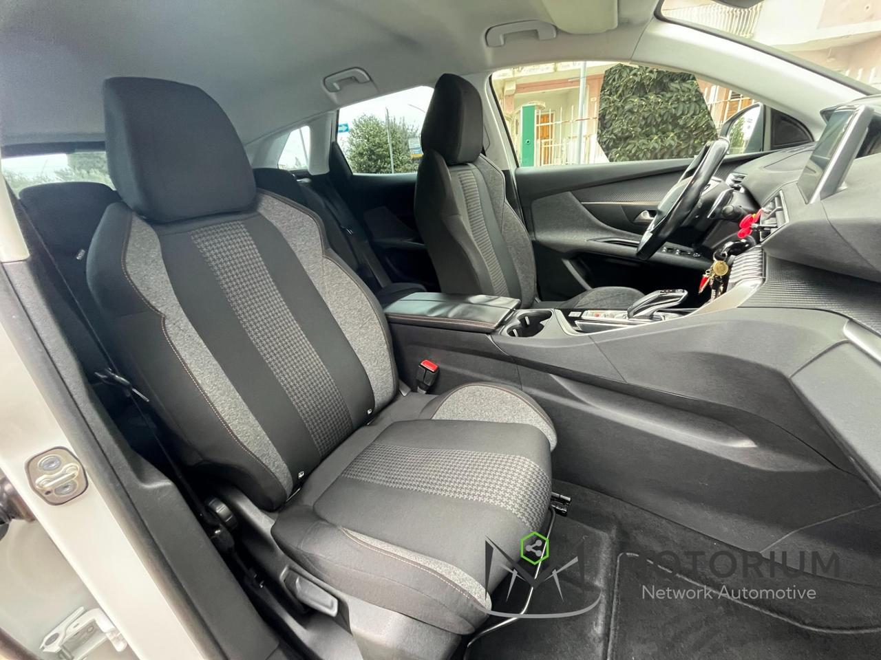 Peugeot 3008 BlueHDi 130 SeS EAT8