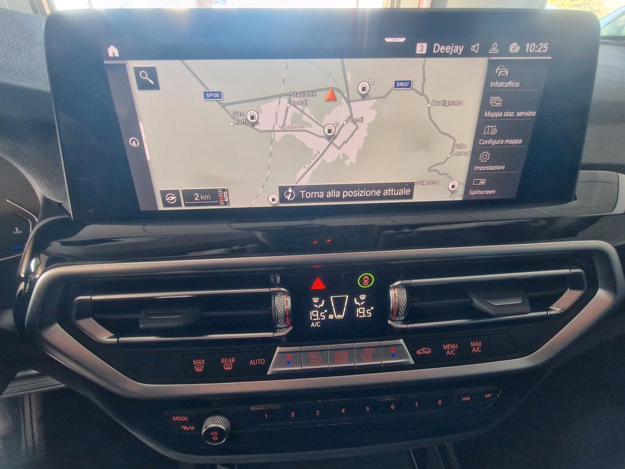 Bmw X3 20d xDrive 48V 2022