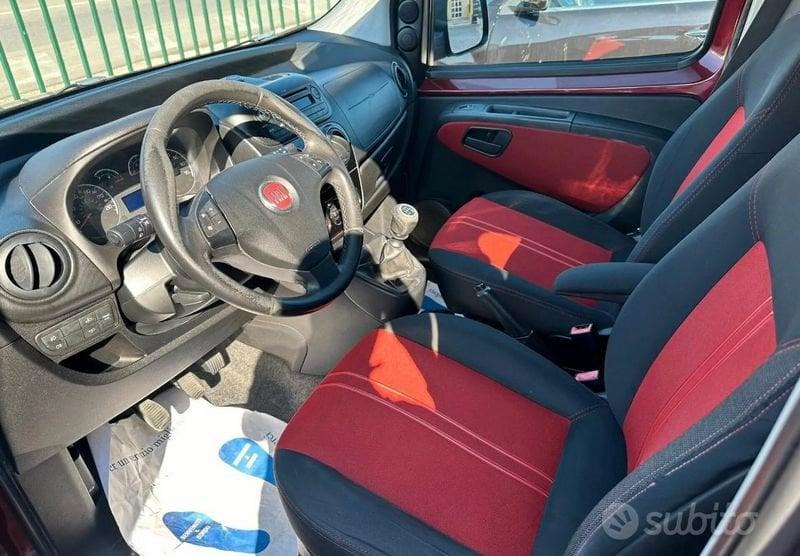 FIAT QUBO Qubo 1.4 8v natural power Active 70cv