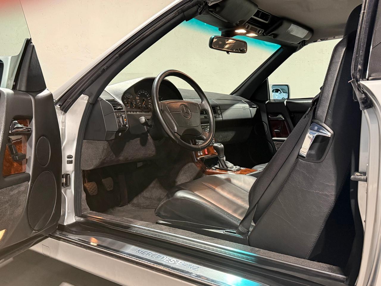 Mercedes-benz SL 500 280 cat
