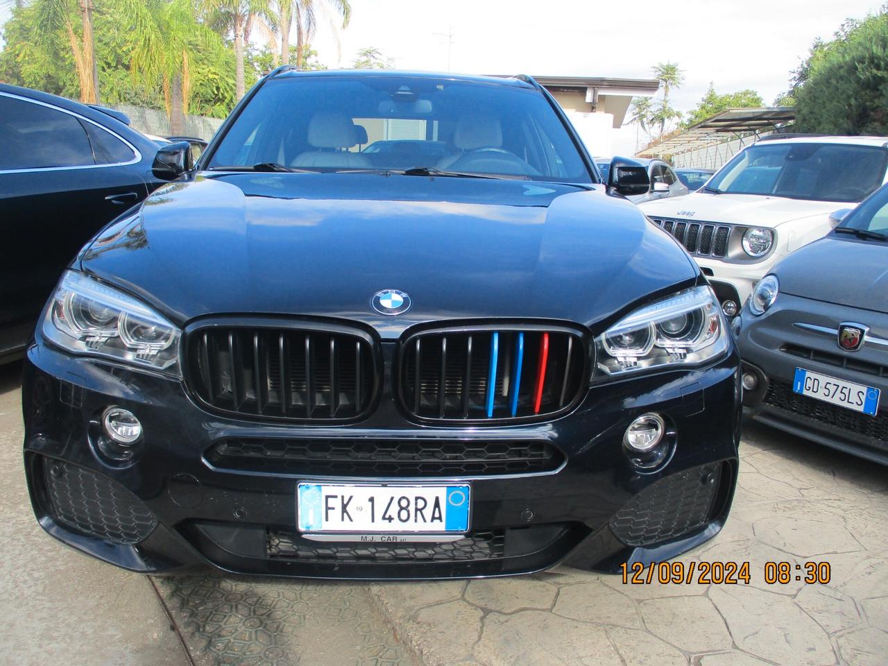 Bmw X5 xDrive25d Luxury M-Sport