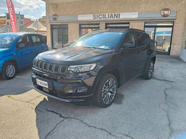 Jeep Compass 1.5 Turbo T4 130CV MHEV 2WD S