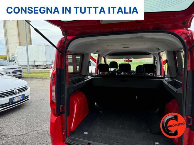 FIAT Doblo 1.6 MJT 105CV PL COMBI MAXI N1 5 POSTI-BLUETOOTH-