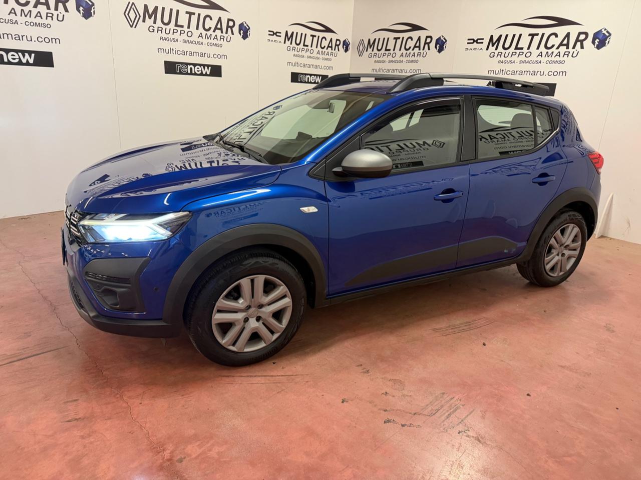 Dacia Sandero Stepway 1.0 TCe 90 CV Expression