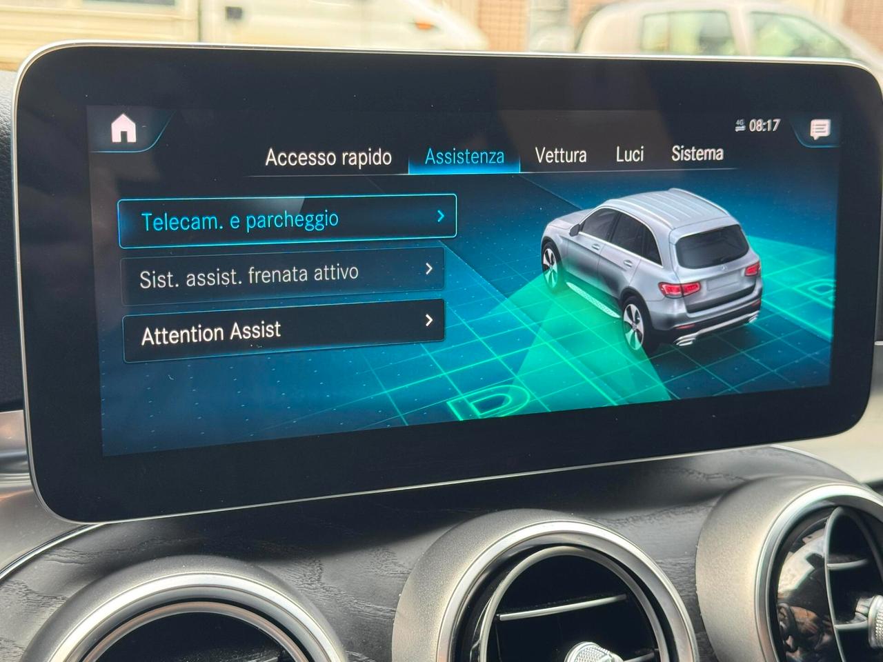 MERCEDES GLC 220 CDI 194 CV. PREMIUM 4MATIC FULL PERFETTA