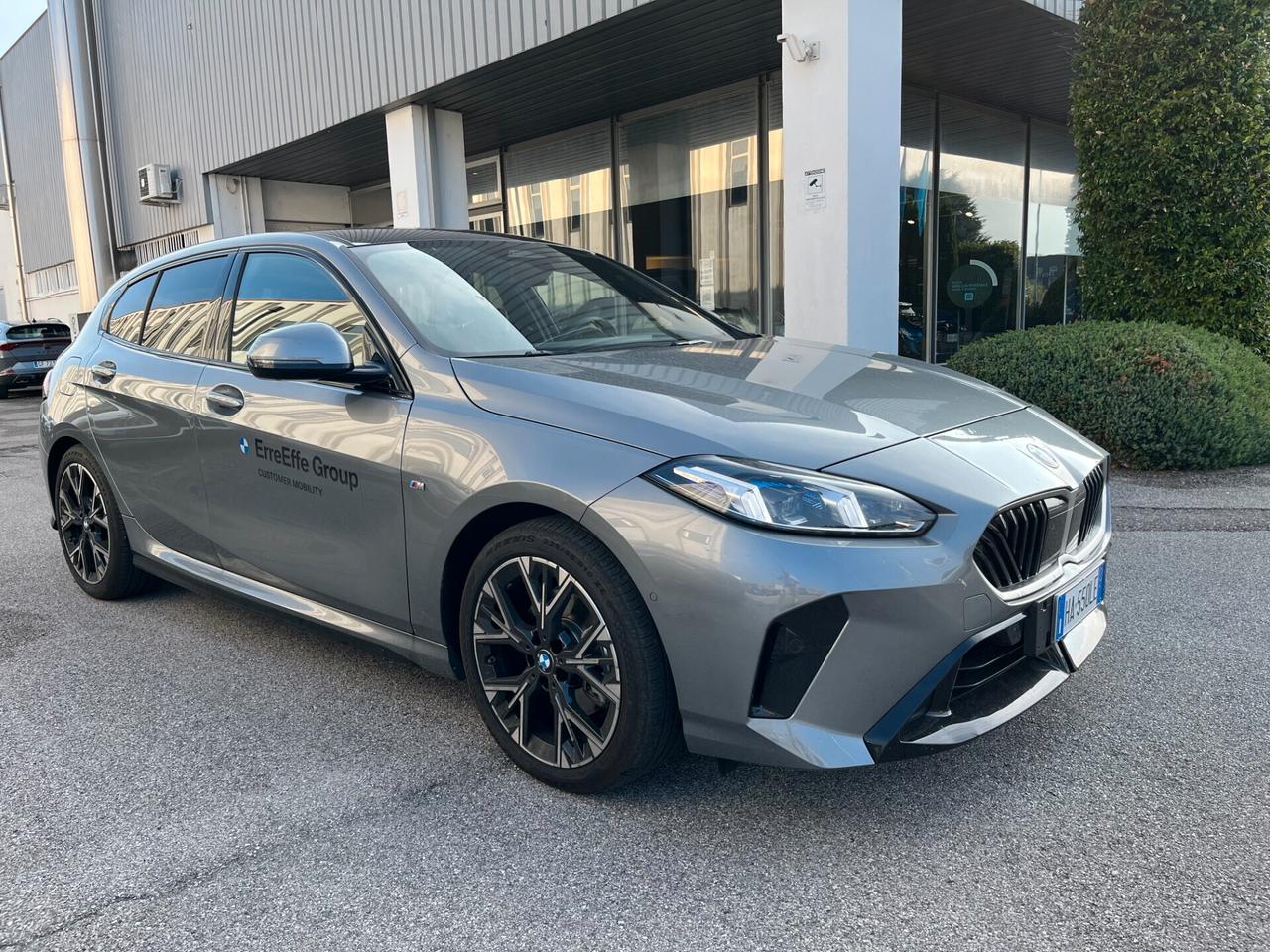 Bmw 120d 48V MSport