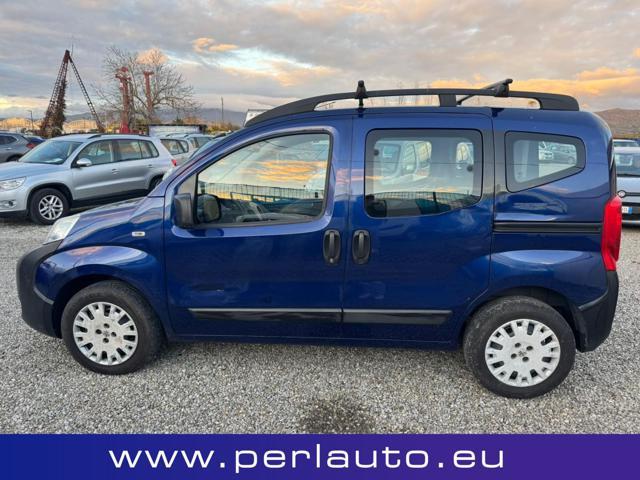 PEUGEOT Bipper Tepee 1.4 HDi 70CV Outdoor