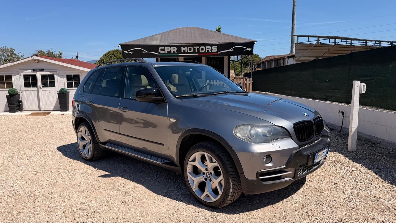 Bmw X5 xDrive35d Futura