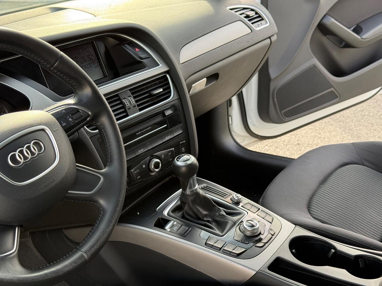 Audi A4 Avant 2.0 TDI 150 CV Advanced-PERMUTABILE