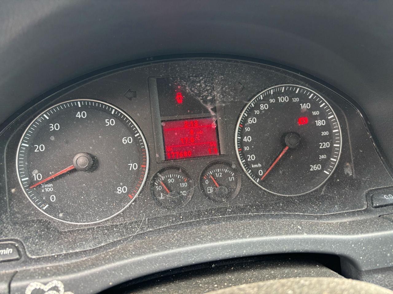 Volkswagen Golf Plus 1.6 16V FSI ok Neopatentati
