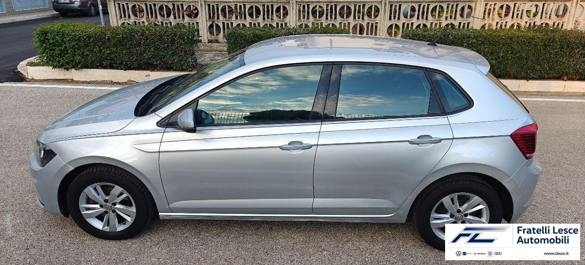 VOLKSWAGEN - Polo 5p 1.0 evo Comfortline 80cv (Conto Vendita)