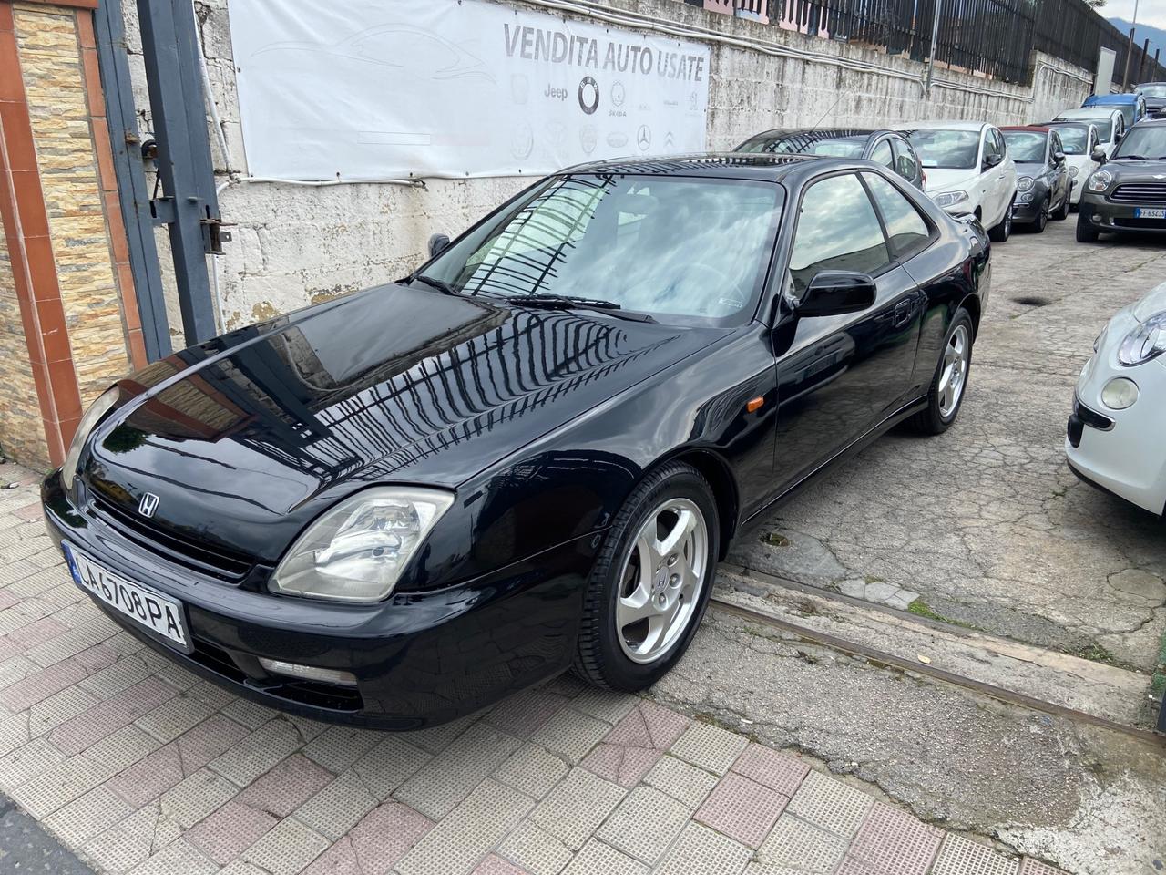 Honda prelude 2.2i 16V V-TEC cat 185cv/136kw