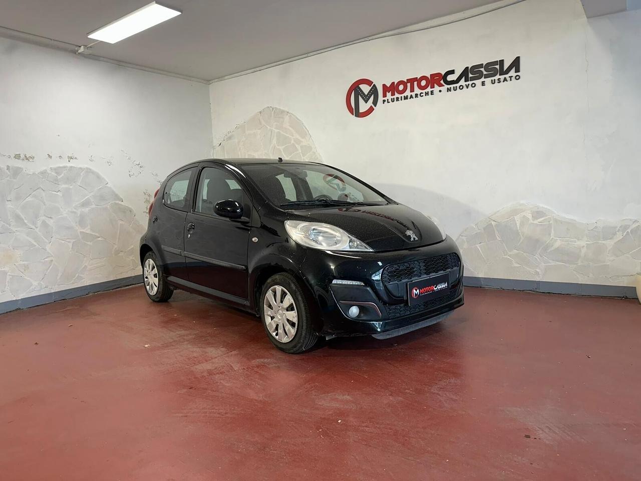 Peugeot 107 1.0 68CV 5p. Active