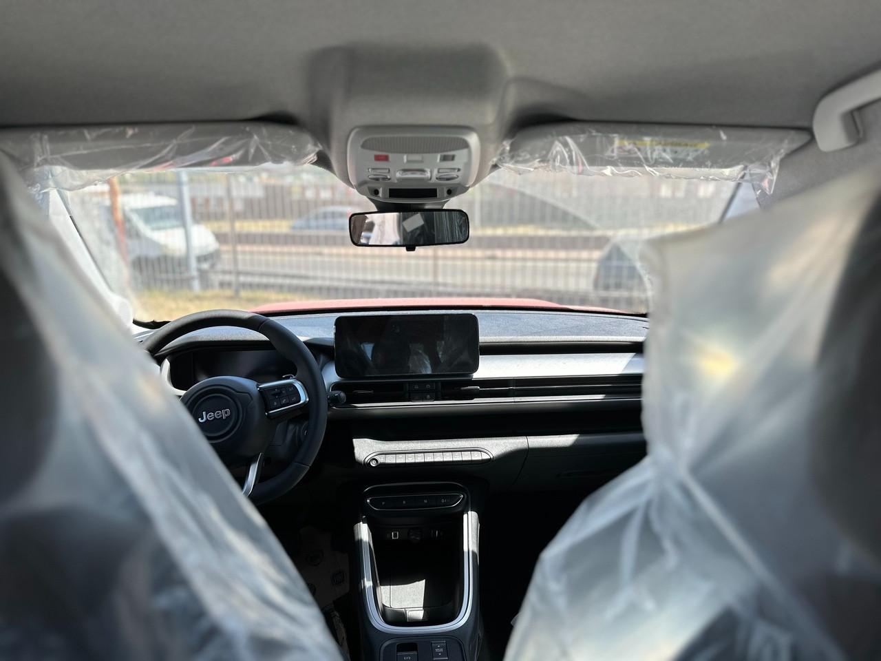 JEEP Avenger - Avenger 1.2 turbo Altitude fwd 100cv