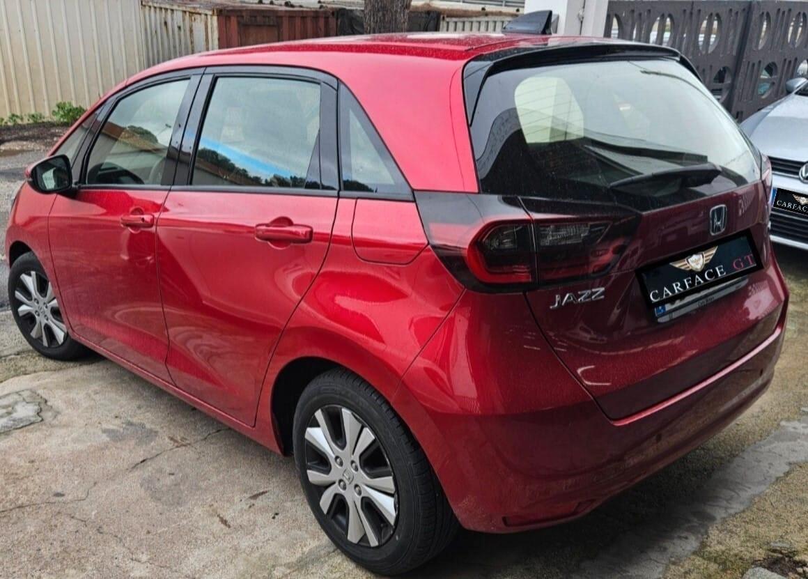 Honda Jazz 1.5 Hev eCVT Elegance - 2020