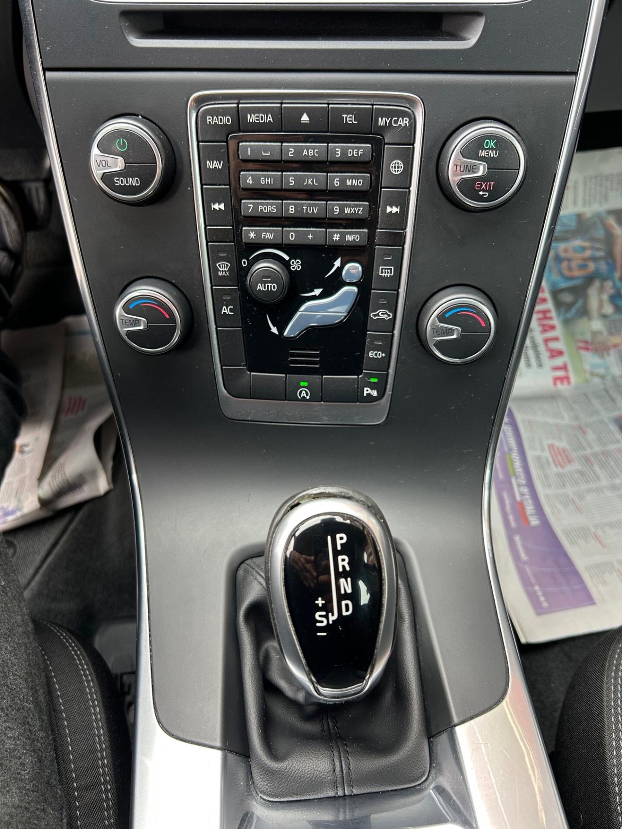 Volvo V60 D3 Geartronic Business