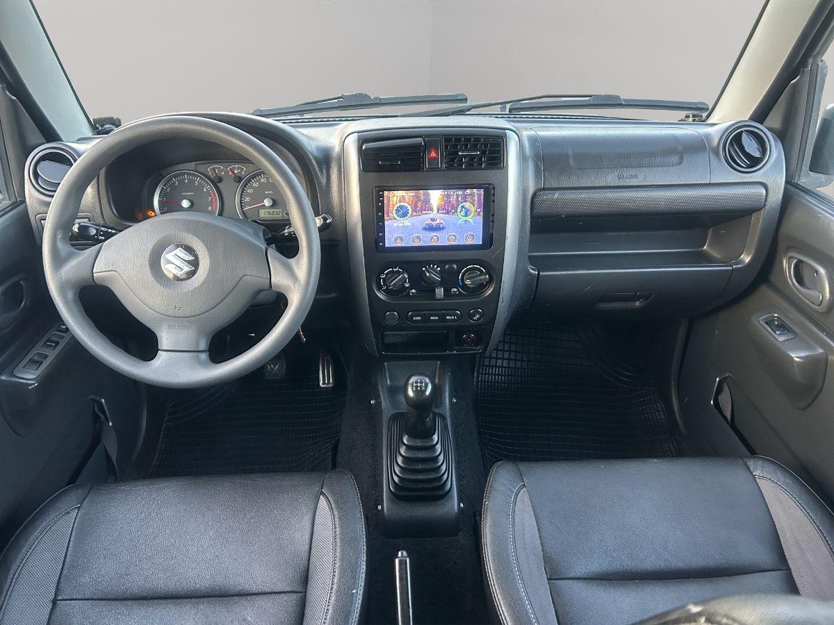 SUZUKI - Jimny - 1.3i 16V 85CV 4WD JLX Più