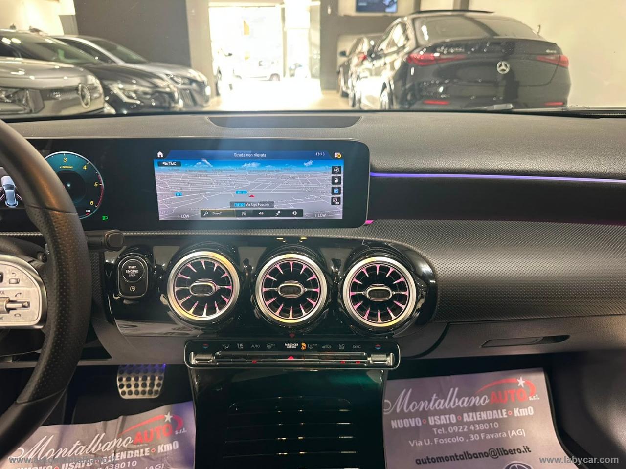 MERCEDES-BENZ A 200 Automatic Premium