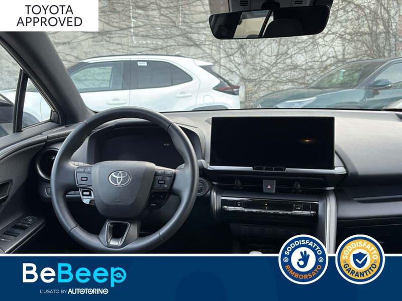 Toyota C-HR 1.8 HEV TREND FWD E-CVT