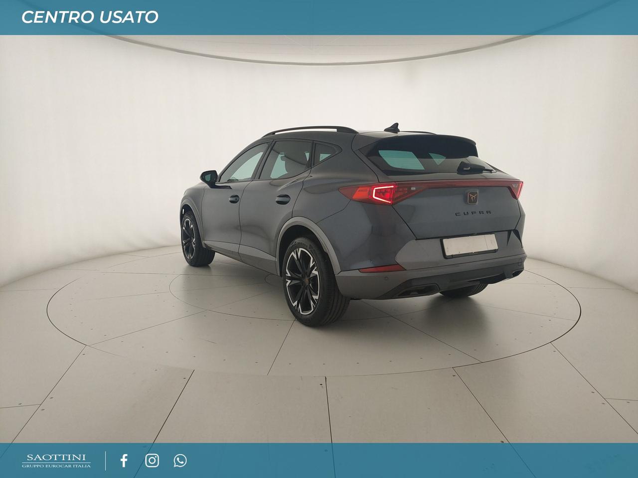 1.5 TSI 150 CV DSG