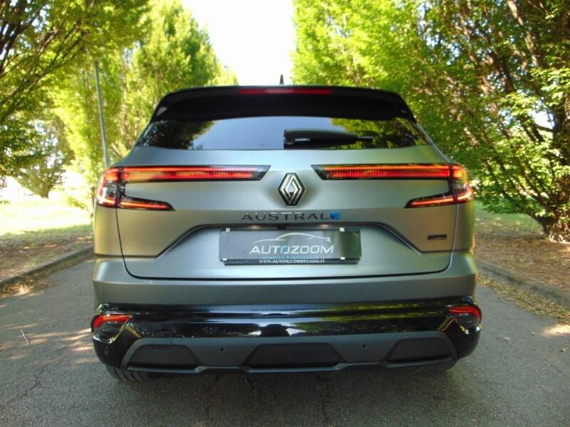 RENAULT Austral Austral Full Hybrid E-Tech 200 ...