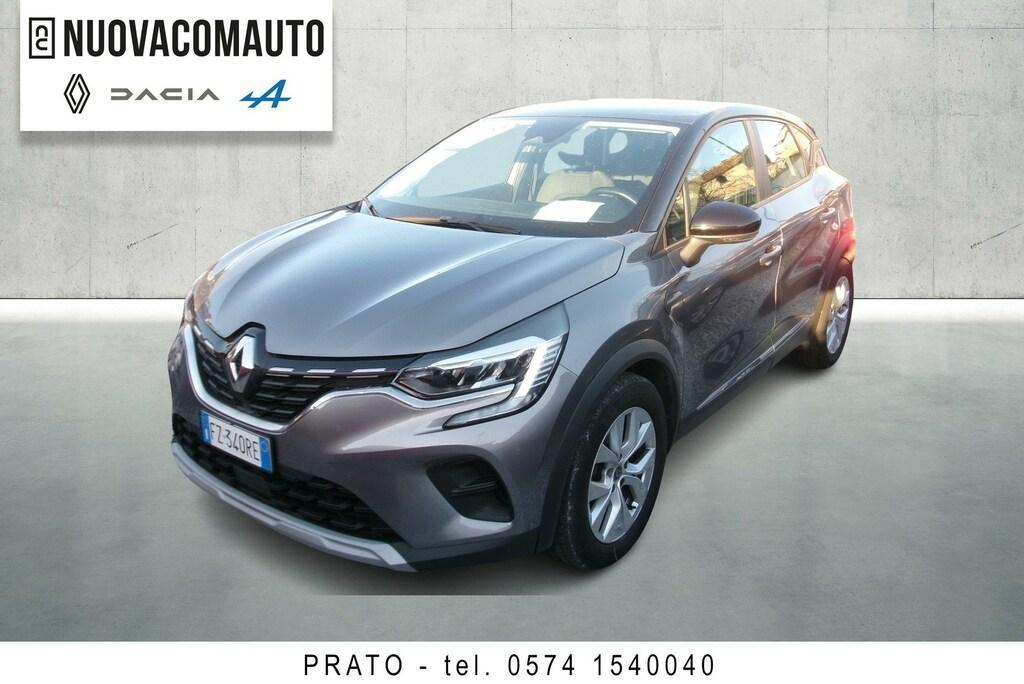 Renault Captur 1.5 Blue dCi Zen