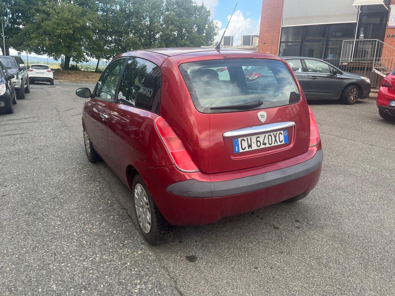 Lancia Ypsilon 1.3 Multijet 16V Platino ok neopatentati