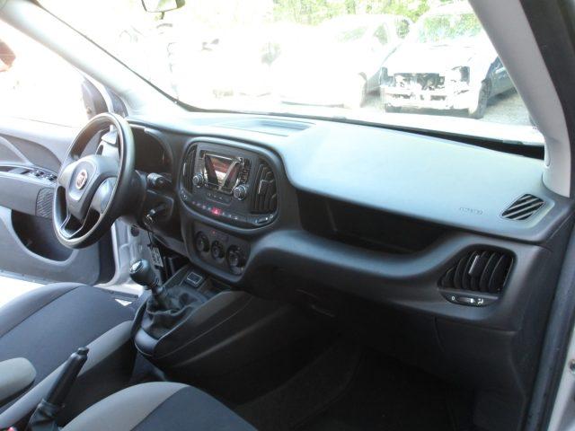 FIAT Doblo 1.4 Benzina AUTOVETTURA 5posti AGGIUNGERE IVA