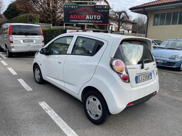 CHEVROLET Spark 1.0 LS