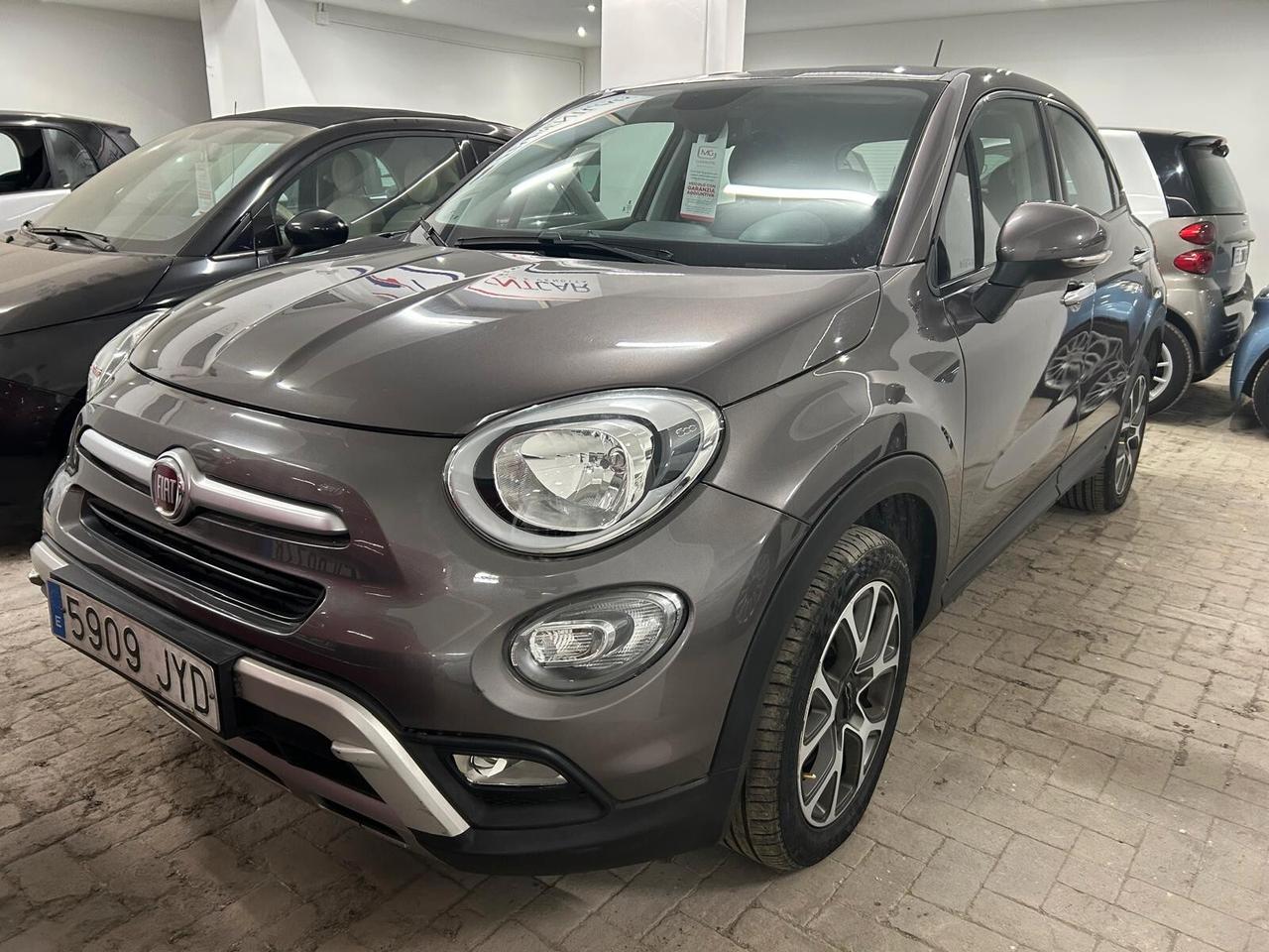 Fiat 500X 1.6 MultiJet 120 CV Cross Plus