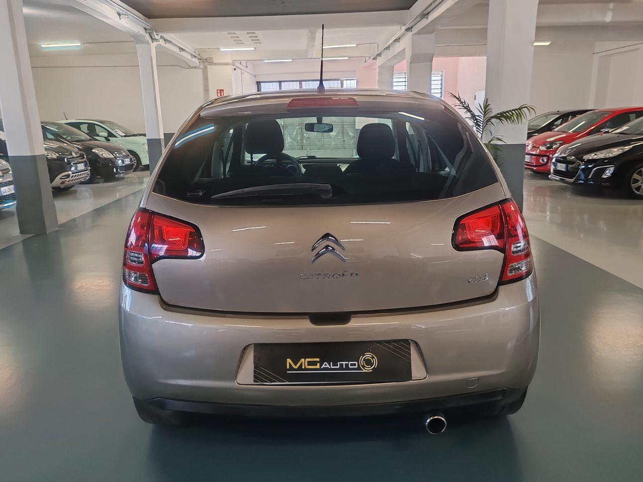 Citroen C3 1.4 VTi 95 Exclusive