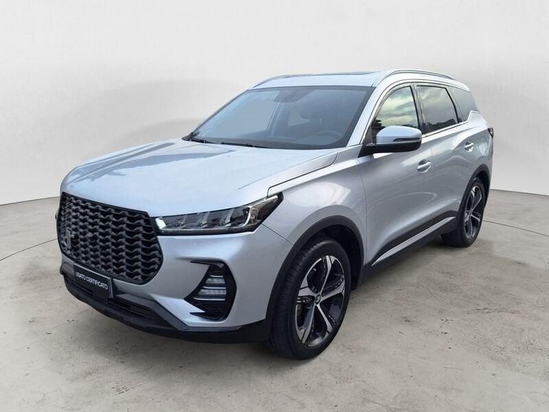 DR AUTOMOBILES dr 6.0 1.5 Turbo 154 CV Bi-Fuel GPL Automatica TETTO LED