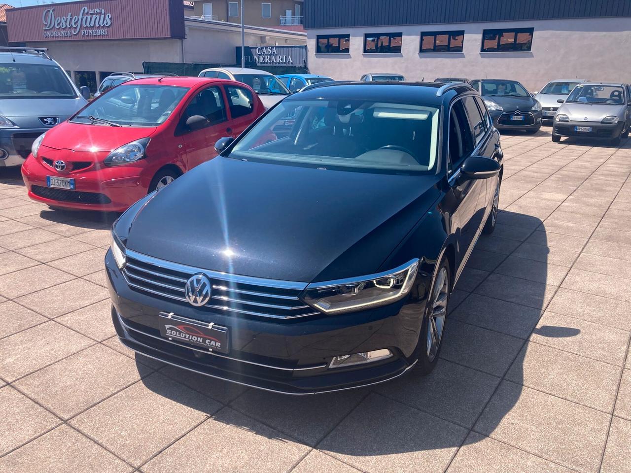 Volkswagen Passat Variant Business 2.0 TDI DSG Highline BlueMot. Tech.