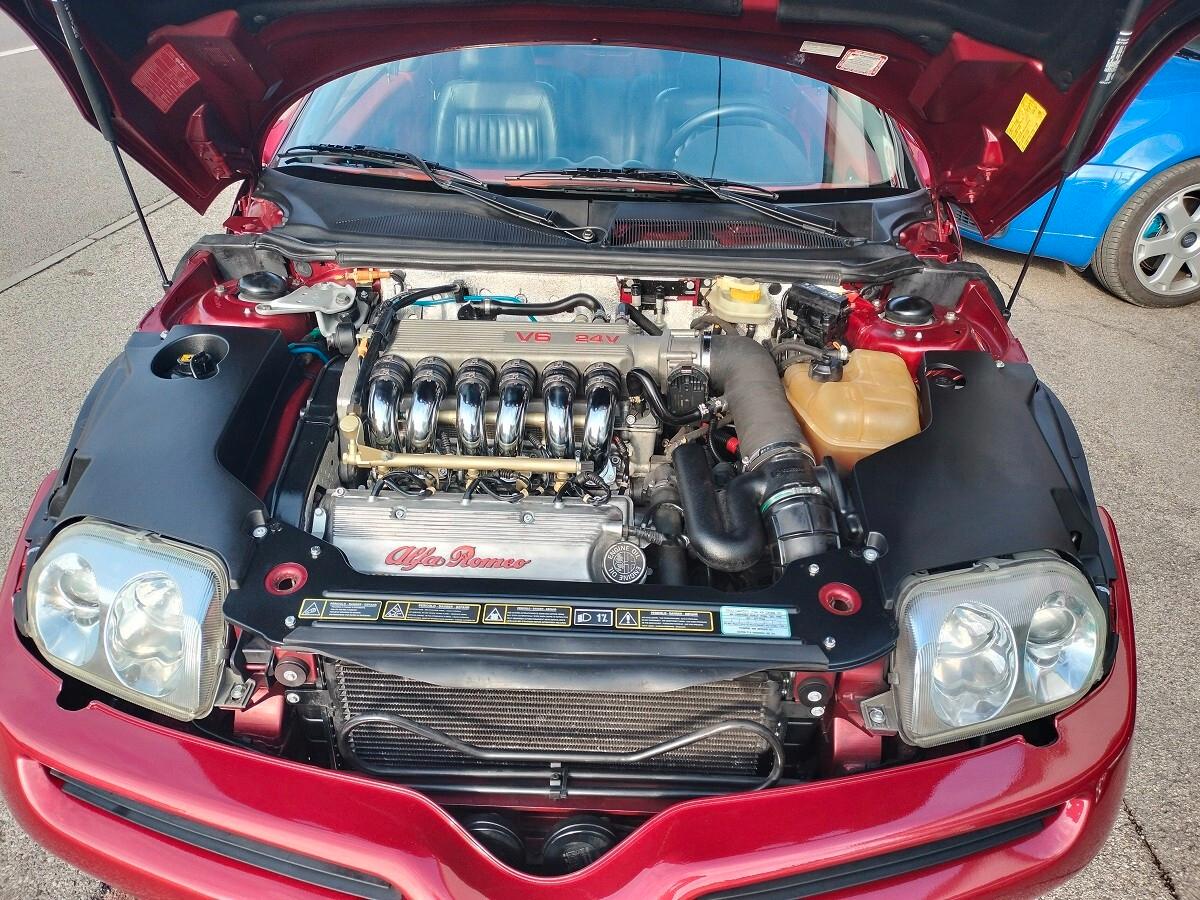 Alfa Romeo GTV 3.0i V6 24V cat L