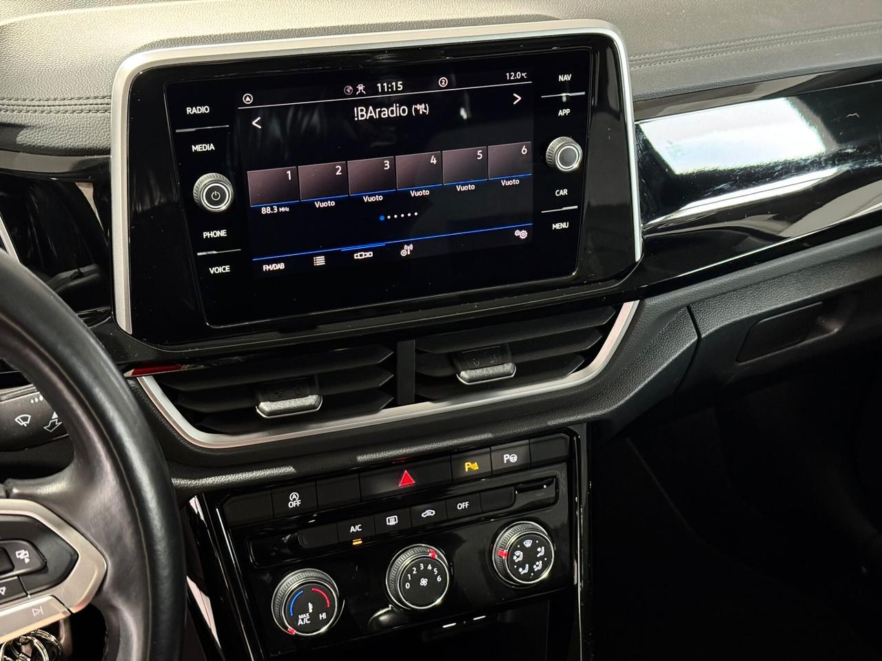 Volkswagen T-Roc 1.0 TSI R-Line