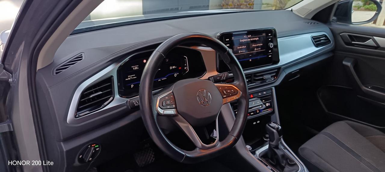 Volkswagen T-Roc 2.0 tdi Style Sport 150cv dsg