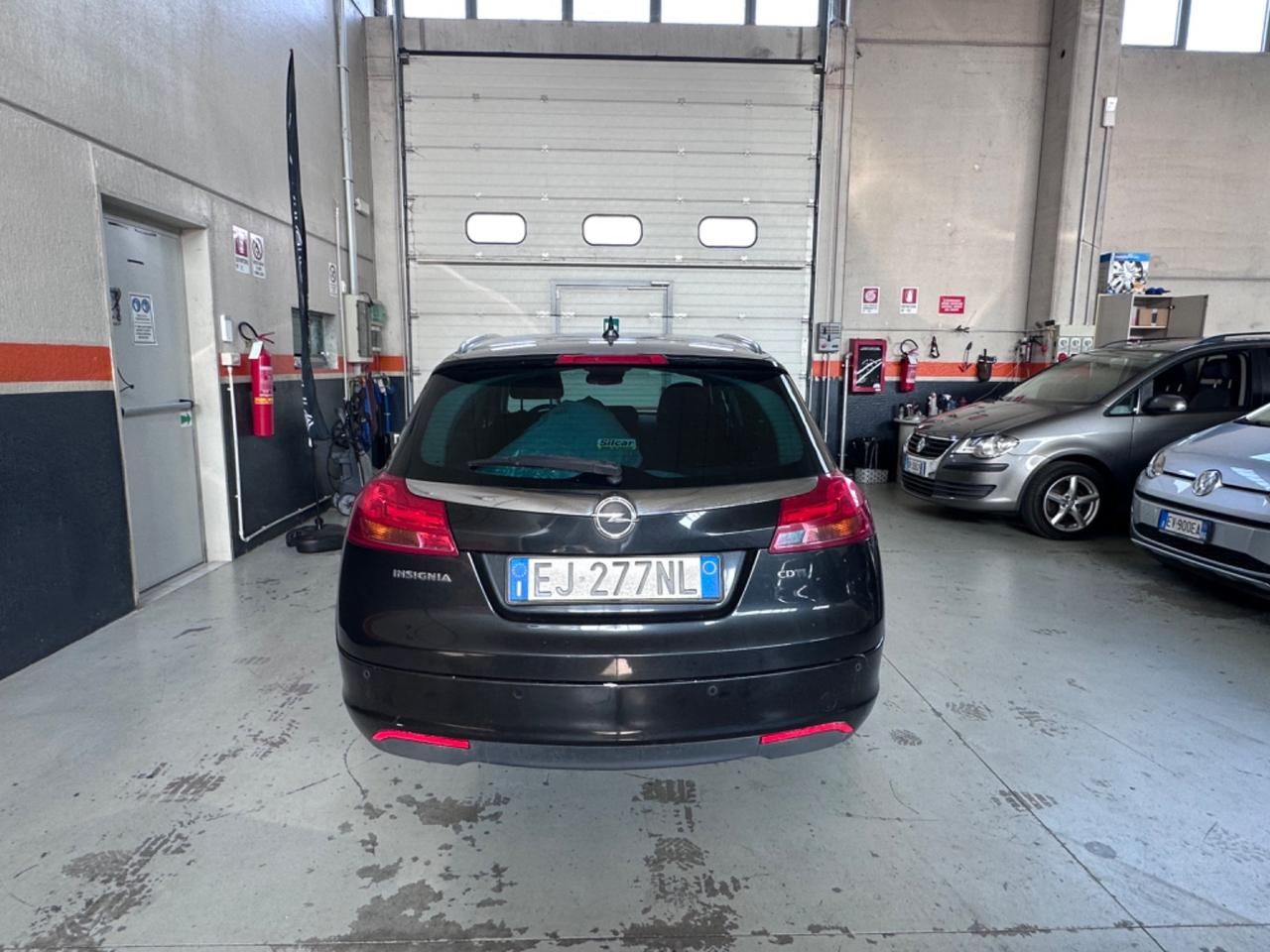 Opel Insignia 2.0 CDTI 160CV Sports Tourer Cosmo