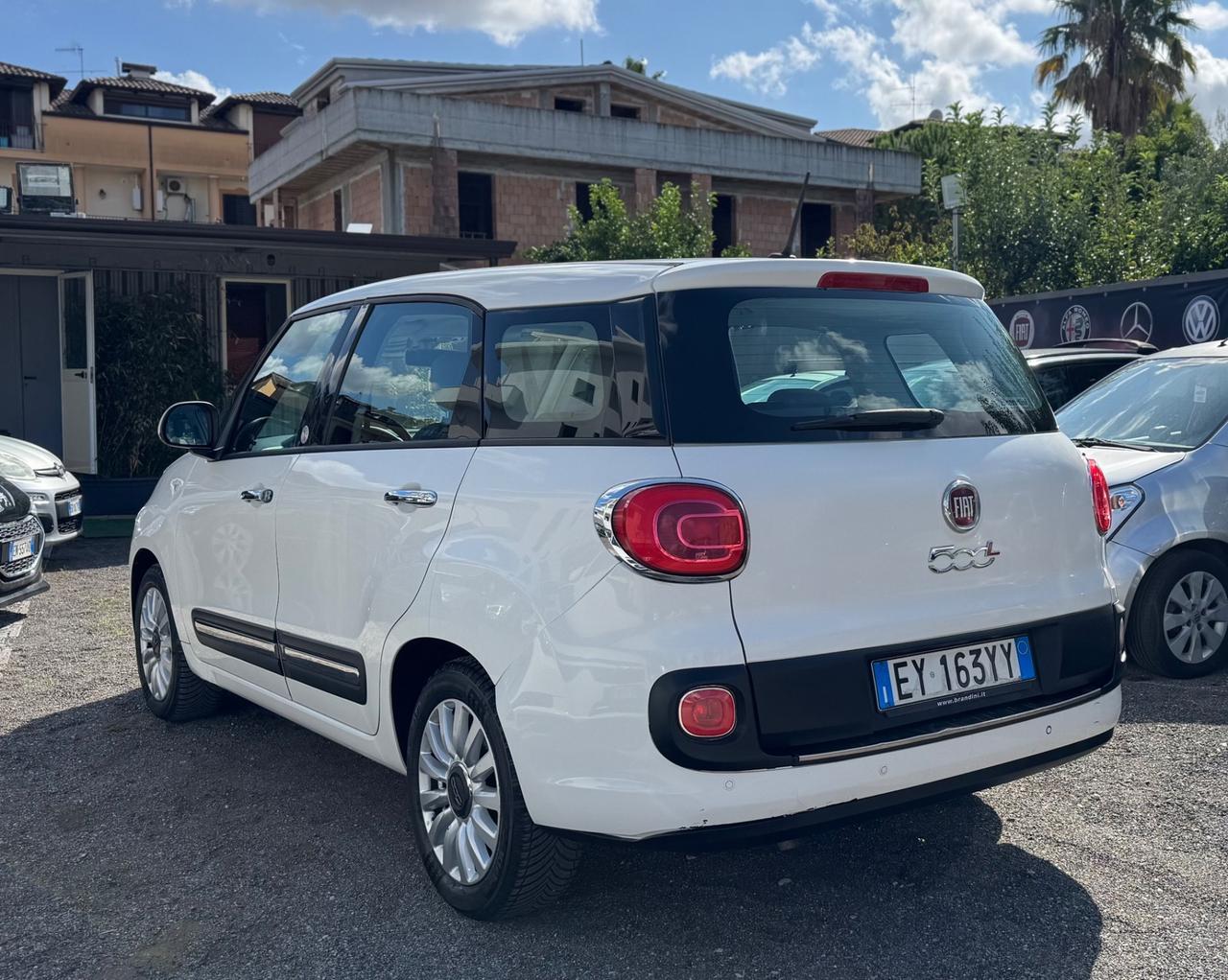 Fiat 500L 1.6 Multijet 120 CV Lounge