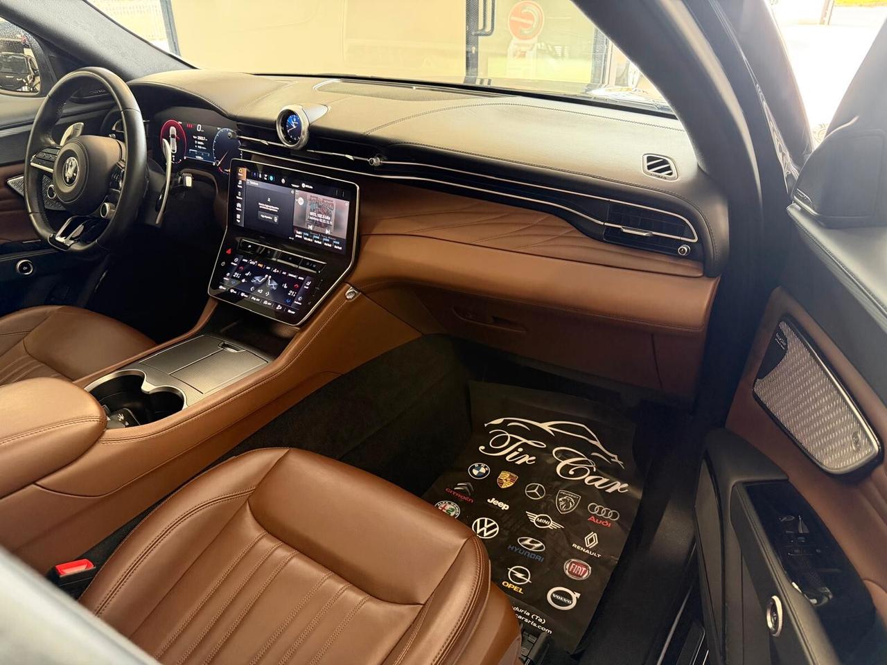 MASERATI GRECALE GT 2.0 MHEV 250CV TETTO PELLE NAVI ANNO 2023