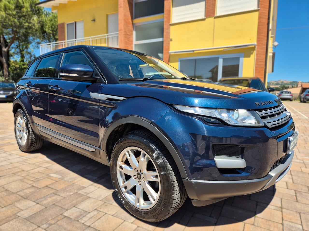 Land Rover Range Rover Evoque Range Rover Evoque 2.2 TD4 5p. Dynamic