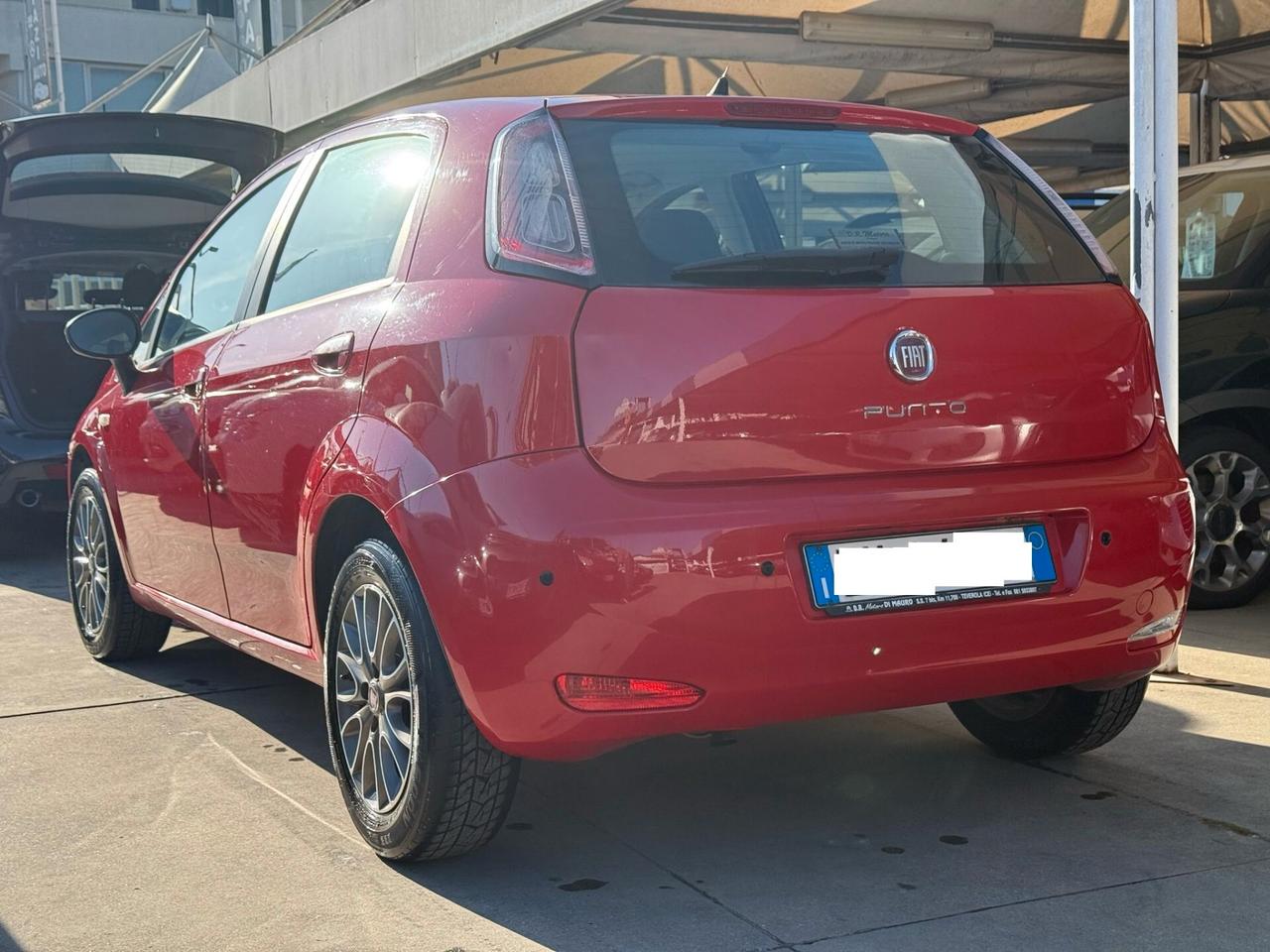 FIAT PUNTO EVO 1,3 MJ