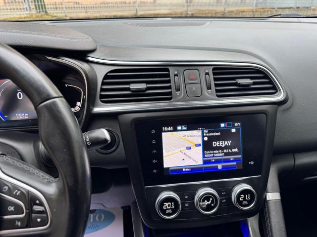 RENAULT Kadjar Blue dCi 115CV EDC Sport Edition2 NAVI+RETR.