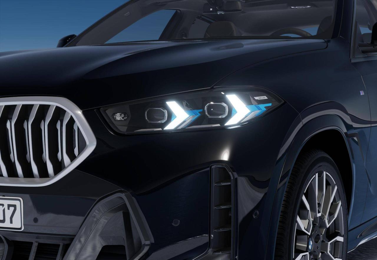 BMW X6 xDrive30d MSport